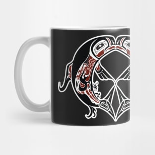 Pisces Totem Mug